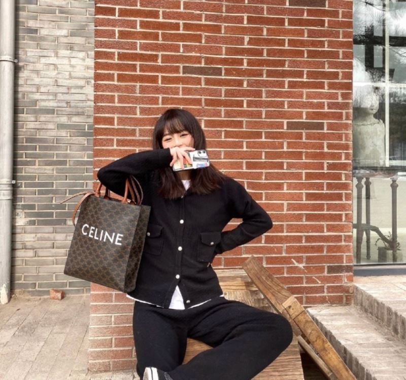 Celine Shopping Bags